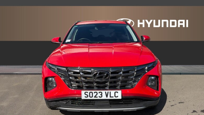 Hyundai TUCSON 1.6 TGDi Premium 5dr 2WD Petrol Estate